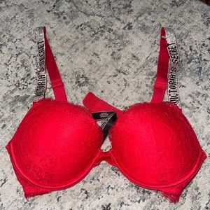 COPY - Victoria’s Secret shine strap bra